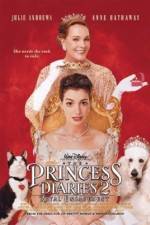 Watch The Princess Diaries 2: Royal Engagement Zmovie