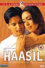 Watch Haasil Zmovie