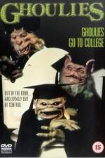 Watch Ghoulies III Ghoulies Go to College Zmovie