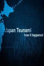 Watch Japan Tsunami: How It Happened Zmovie