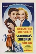 Watch Saturday\'s Children Zmovie