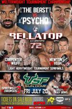 Watch Bellator Fighting Championships 72 Zmovie