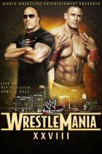 Watch WWE Wrestlemania 28 Zmovie