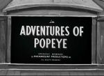 Watch Adventures of Popeye Zmovie