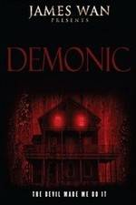 Watch Demonic Zmovie