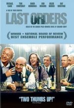 Watch Last Orders Zmovie