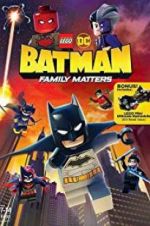 Watch LEGO DC: Batman - Family Matters Zmovie