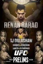 Watch UFC 173: Barao vs. Dillashaw Prelims Zmovie