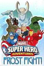 Watch Marvel Super Hero Adventures: Frost Fight! Zmovie