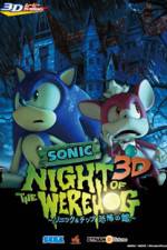 Watch Sonic Night of the Werehog Zmovie