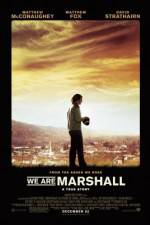 Watch We Are Marshall Zmovie