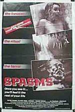 Watch Spasms Zmovie