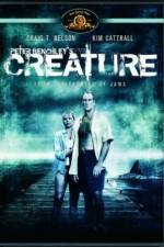 Watch Creature Zmovie