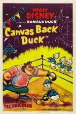 Watch Canvas Back Duck Zmovie