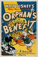 Watch Orphan\'s Benefit (Short 1934) Zmovie
