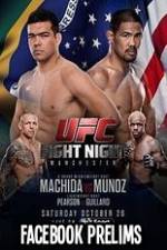 Watch UFC Fight Night 30 Facebook Prelims Zmovie