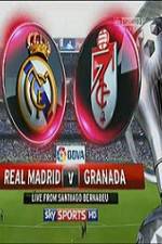 Watch Real Madrid vs Granada Zmovie