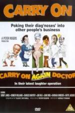 Watch Carry on Again Doctor Zmovie