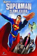 Watch Superman vs The Elite Zmovie