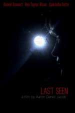 Watch Last Seen Zmovie