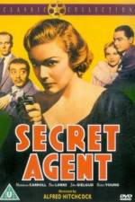 Watch Secret Agent Zmovie