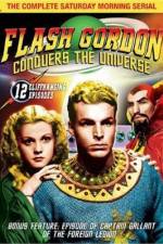 Watch Flash Gordon Conquers the Universe Zmovie