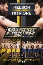 Watch The Ultimate Fighter 16 Finale Nelson vs Mitrione Zmovie