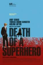 Watch Death of a Superhero Zmovie