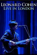 Watch Leonard Cohen Live in London Zmovie