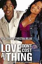 Watch Love Don't Cost a Thing Zmovie
