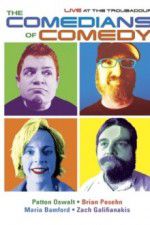 Watch The Comedians of Comedy: Live at The Troubadour Zmovie