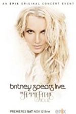 Watch Britney Spears Live: The Femme Fatale Tour Zmovie