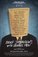 Watch Brief Interviews with Hideous Men Zmovie