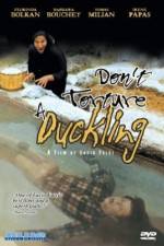 Watch Don't Torture a Duckling Zmovie