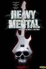 Watch Heavy Mental: A Rock-n-Roll Blood Bath Zmovie