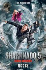 Watch Sharknado 5: Global Swarming Zmovie