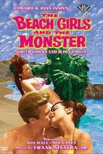 Watch The Beach Girls and the Monster Zmovie