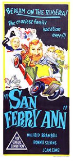 Watch San Ferry Ann Zmovie