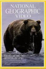 Watch National Geographic's Giant Bears of Kodiak Island Zmovie