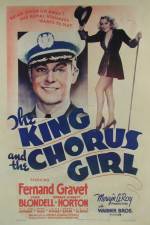 Watch The King and the Chorus Girl Zmovie