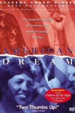 Watch American Dream Zmovie