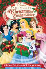 Watch Disney Princess A Christmas of Enchantment Zmovie