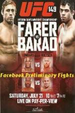 Watch UFC 149 Facebook Preliminary Fights Zmovie