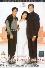 Watch Mohabbatein Zmovie