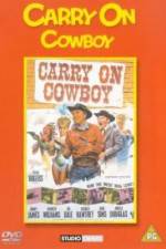 Watch Carry on Cowboy Zmovie