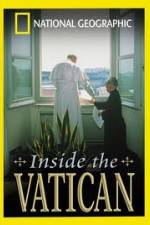 Watch National Geographic: The Popes Secret Service Zmovie