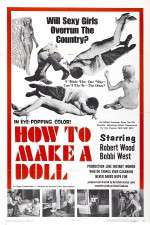 Watch How to Make a Doll Zmovie