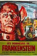 Watch The Horror of Frankenstein Zmovie