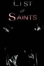 Watch List of Saints Zmovie