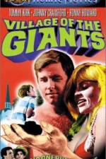 Watch Village of the Giants Zmovie